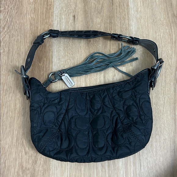 Coach Y2K Quilted Hobo Bag - Picture 2 of 4